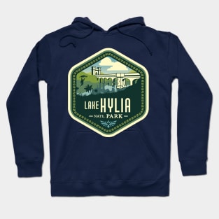 Lake Hylia National Park Hoodie